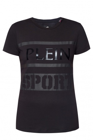 Logo-printed t-shirt, zdjęcie 1 Logo-printed t-shirt od Plein Sport